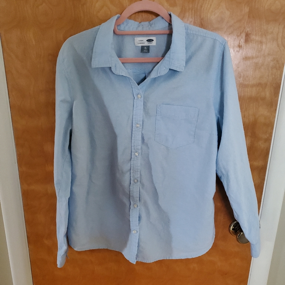 Button up shirt